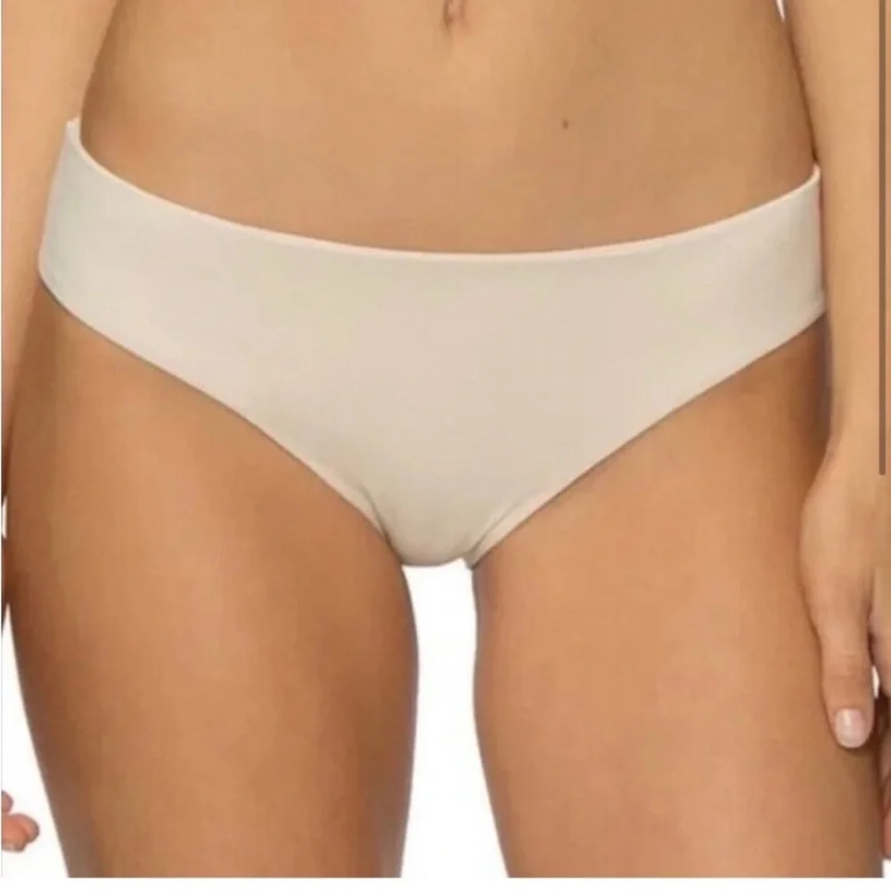 Tavik Jett Top + Ali Bottom Swim Set Tapioca Small